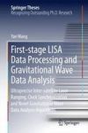 First-stage Lisa Data Processing And Gravitational Wave Data Analysis - Ultraprecise Inter-satellite Laser Ranging Clock Synchro