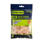 Pro-tech Biscuit Joining 10 100 Piece