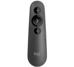 Logitech 910-005843 R500S Laser Pointer Presentation Remote Graphite