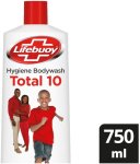 Total 10 Hygiene Body Wash Body Wash