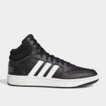 Adidas Hoops 3.0 Mid _ 173835 _ Black - 7 Black