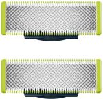 Oneblade Replacement Shaver Head For Philips One Blade - 2 Pack