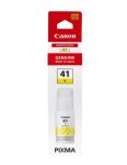 Canon Gi 41 Yellow Ink Bottle For Pixma G Series Megatank