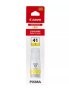 Canon GI 41 Yellow Ink Bottle For PIXMA G Series MegaTank