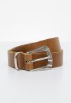 Superbalist Nuka Leather Belt - Tan