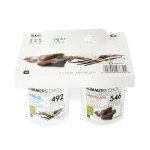 So.yo Chocolate & Vanilla Frozen Yoghurt Selection 4 X 175 Ml