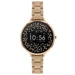 Series 03 Smart Watch R.gold Link Stone Dial