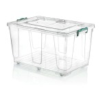Multi Box Rectangle Deep 80LT W h Wheel