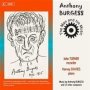 Anthony Burgess: The Man And His Music   Cd