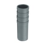 Strain Relief Boot Black RG214