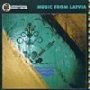 Music From Latvia   Cd