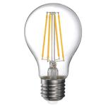 4W LED Filament A60 400LM E27 Clr Globe