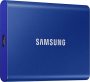 Samsung Portable SSD T7 Blue 2TB