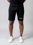 Svolta Black Shorts - XXL Black