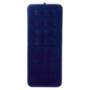 Bestway Pavillo Flocked Navy Blue Single Air Mattress