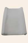 Grey Muslin Changing Mat Cover - Changing Mat Cover & Inner