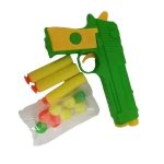 Toy Gun Soft Bullet WJ4807