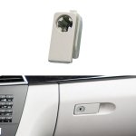 Car Glove Box Handle Switch For Mercedes-benz W212 2008-2014 Left Driving Grey White