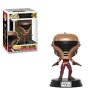 Funko Pop Star Wars 311 The Rise Of Skywalker Zorii Bliss Bobblehead
