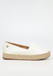 Ivory 15 Espadrille - White