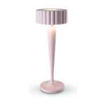 Twiggy Rechargeable Table Lamp Four Colour Options - Flame Red