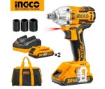 Lithium-ion Impact Wrench 20V