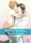Bond Of Dreams Bond Of Love Volume 4 Paperback Original