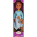 Western Cowgirl Doll With Pony 49CM Type May Vary