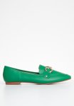 Madison Kerri Loafer - Green