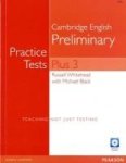 Practice Tests Plus Pet 3 Without Key Paperback