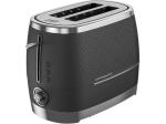 Cosmopolis 2 Slice Toaster Black Chrome TAM8202B