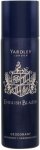 Yardley English Blazer Deodorant Deodorant Spray - For Men