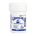 Headache Tablets 24'S