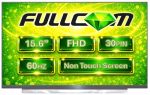 Fullcom New Lcd Replacement Screen Fhd 1920X1080 Non Touch 15.6 Inch 30 Pin Matte For Hp 15-DW3033DX For Laptop display screen l