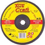 Flap Sanding Disc 230MM 40GRIT