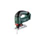 Jigsaw Cordless Metabo STAB18LTX 18V Bare