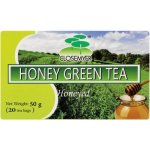 CLOSEMYER Green Tea Honey 20 Teabags 50G
