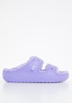 Crocs Classic Cozzzy Sandal - Digital Violet