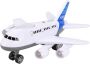 Kids Toy Aircraft With Light & Sounds