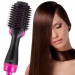One-step Hair Dryer And Styler