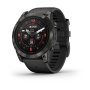 Garmin Epix Pro Gen 2 51MM Sapphire - Carbon Grey Dlc Titanium With Black Band