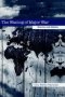 The Waning Of Major War - Theories And Debates   Hardcover
