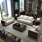 Opulent Sofa Set