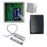 Sherlo Gate Alarm 150M Kit