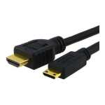 Hdmi-mini To HDMI Cable 1.5M HDMINI-1.5M