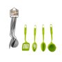 Kitchen Tool Set - 4 Piece Nylon Asstd - 2 Pack