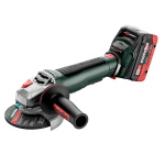 Metabo Cordless Angle Grinder Wpb 18 Lt Bl 11-125 Quick