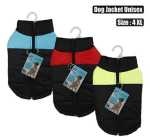 Pet Dog Jacket With Zip UNISEX-4XL Marketplace Brits Bros