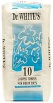 Dr White Santowels 10 Regular