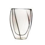 2PC Double Wall Twist Tumbler 300 Ml